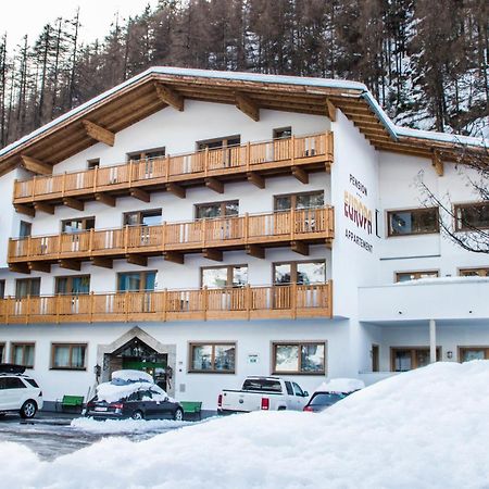 Gastehaus Europa Lägenhet Sölden Exteriör bild